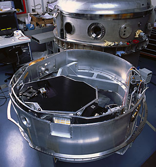 CRIRES Cold Structure