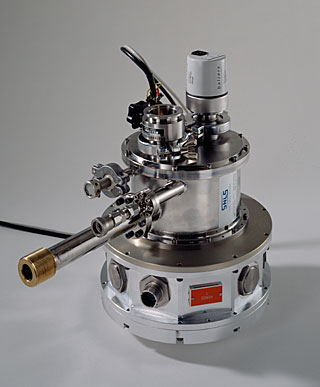 Cryostat