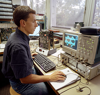 ALMA Correlator Tunable Filter Bank prototype