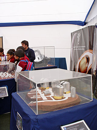 Chilean National Week of Science 2007