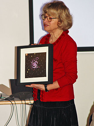 Catherine Cesarsky’s Farewell