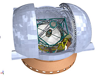 E-ELT Rendering