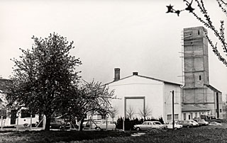 REOSC optical laboratory