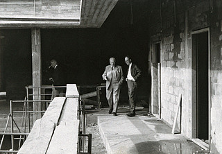 Heckmann and Blaauw at Vitacura