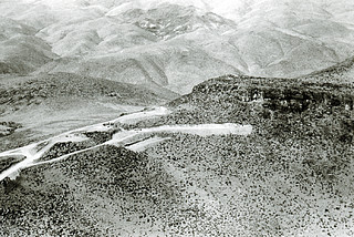 La Silla mountain view