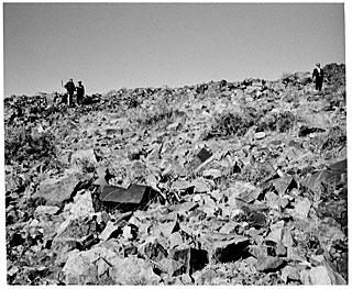 La Silla site, 1965