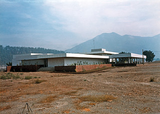 The Vitacura building