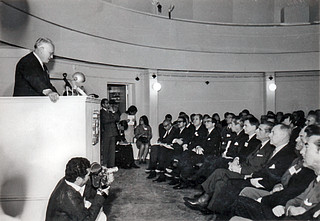 La Silla observatory Inauguration