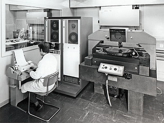 Plate Scanner at CERN