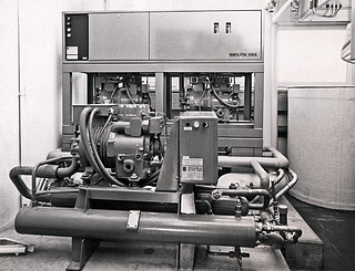 Plate processing equipment