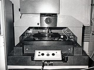 The PDS scanner at CERN