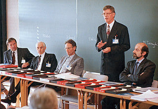 Harry van der Laan takes over as Director General of ESO