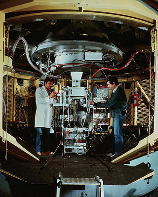 ESO IR Instrument
