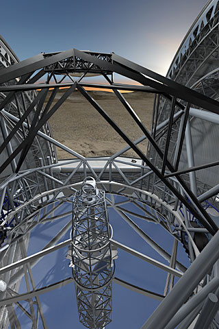 E-ELT mirrors