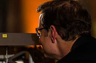 Joe Liske and an E-ELT segment