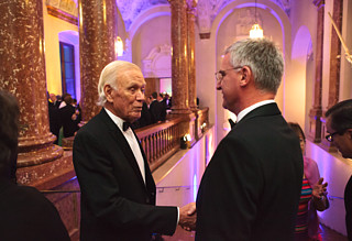 Lodewijk Woltjer and Tim de Zeeuw