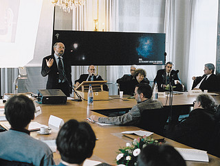 ESO Presentation Bern