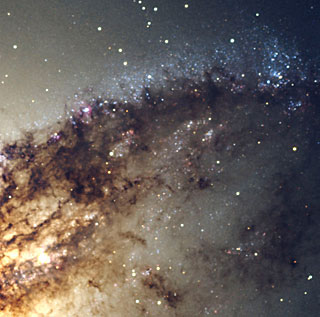Centaurus A