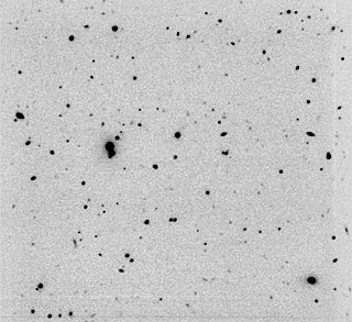 Very Deep Near IR View of 