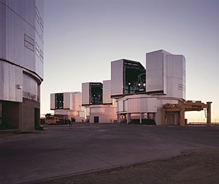 Paranal Observatory