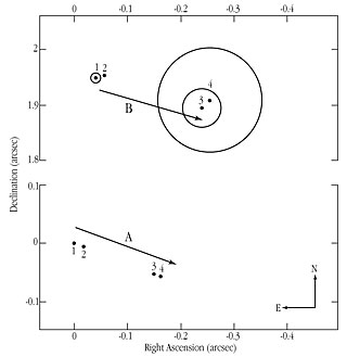 Proper Motions of TWA-5 A and B