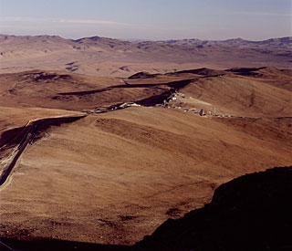 View from Paranal
