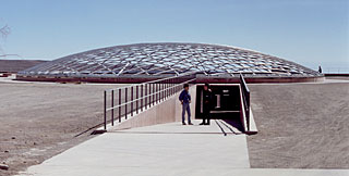 Residencia entrance