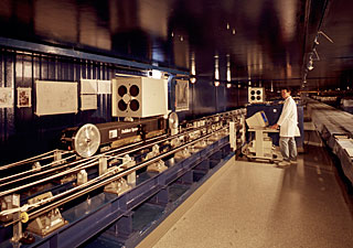 Interferometric Tunnel