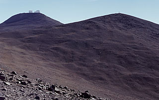 View from NTT Peak