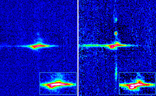 ISAAC spectrum of the centre of Centaurus A