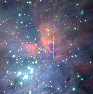 BN/KL Complex in the Orion Nebula