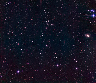 The Capodimonte Deep Field