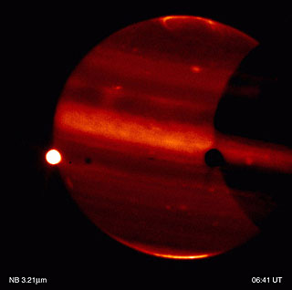 Jupiter a Ió
