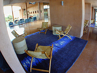 The Paranal Residencia