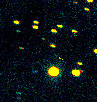 Comet Wirtanen