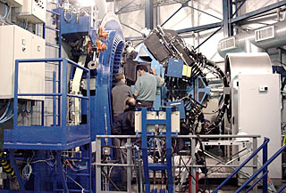 The VIMOS Instrument