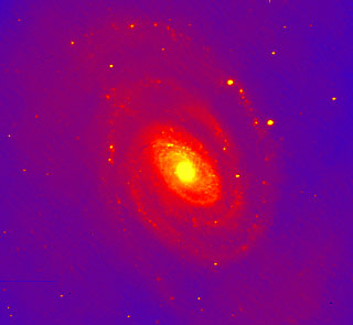 Galaxie NGC 5364