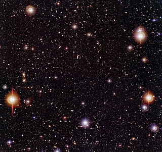Chandra Deep Field South
