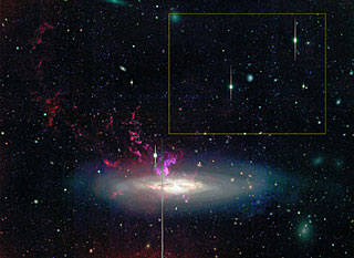The Subaru observations