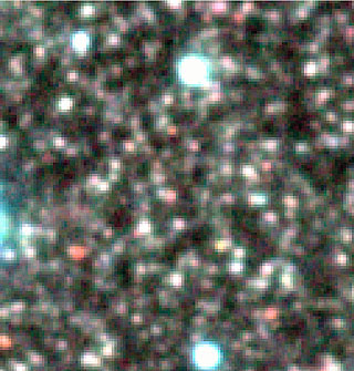 Centaurus A – Field 2 (Detail)