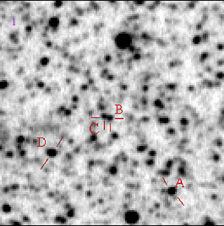 Centaurus A – Field 2 (Halo)