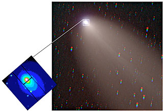 Comet LINEAR (C/2000 WM1)