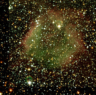 DEM L 144 near N44 in the Large Magellanic Cloud 