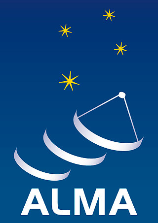 Old ALMA logo