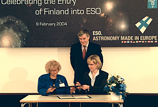 Uniting European Astronomy