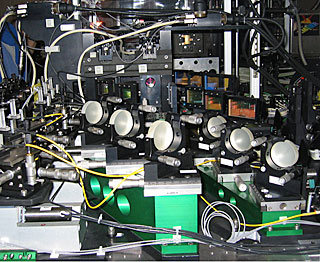 The Amber Instrument