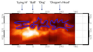 Provisional Names of Titan Surface Features