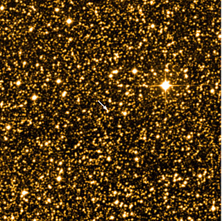 Sky Field with OGLE-TR-113