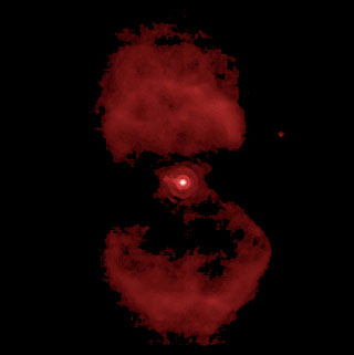 The Ant Planetary Nebula at 12.8 μm