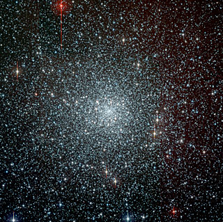 Globular cluster NGC 6397